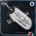 die casting silicone dog tag